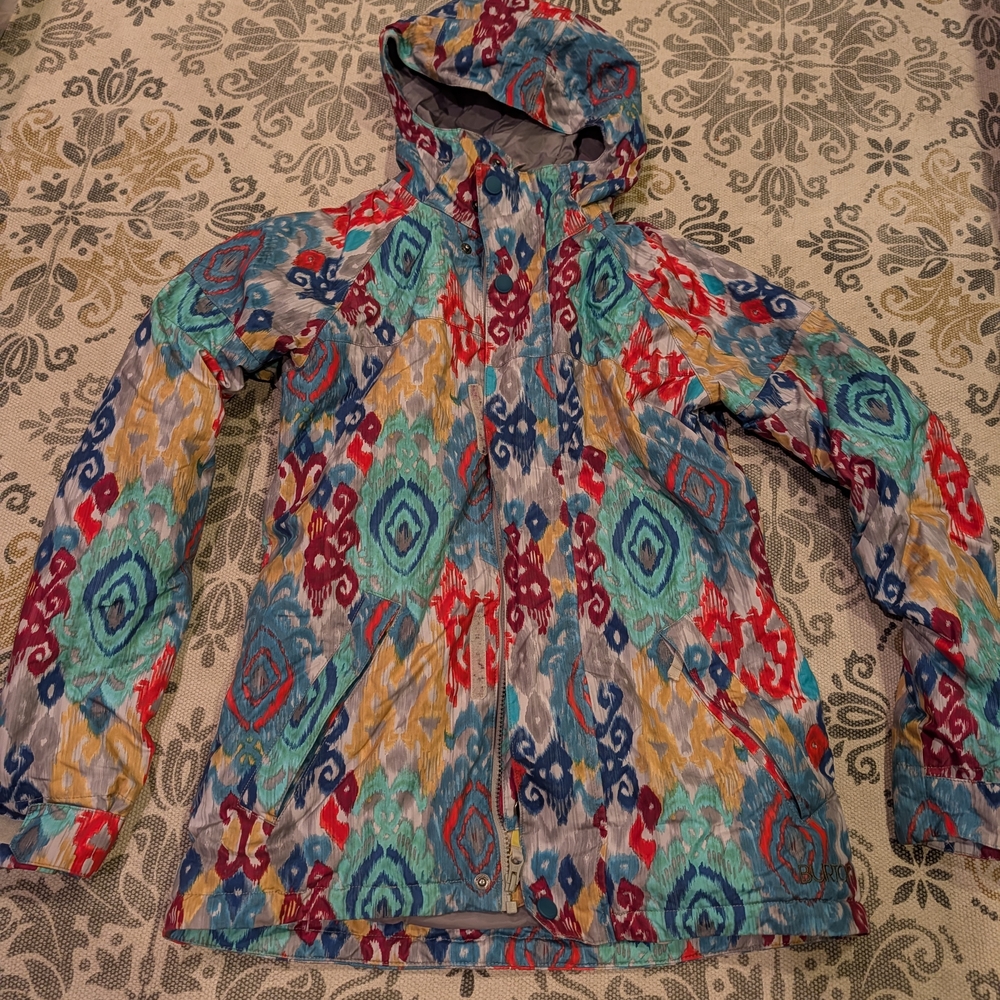 Burton Women's Multicolor Ski Jacket